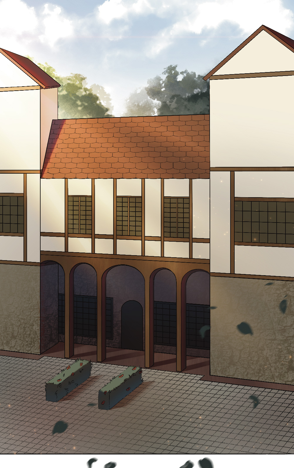 Комикс Двуликость: выпуск №359