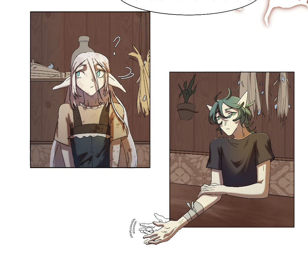 Комикс Двуликость: выпуск №365