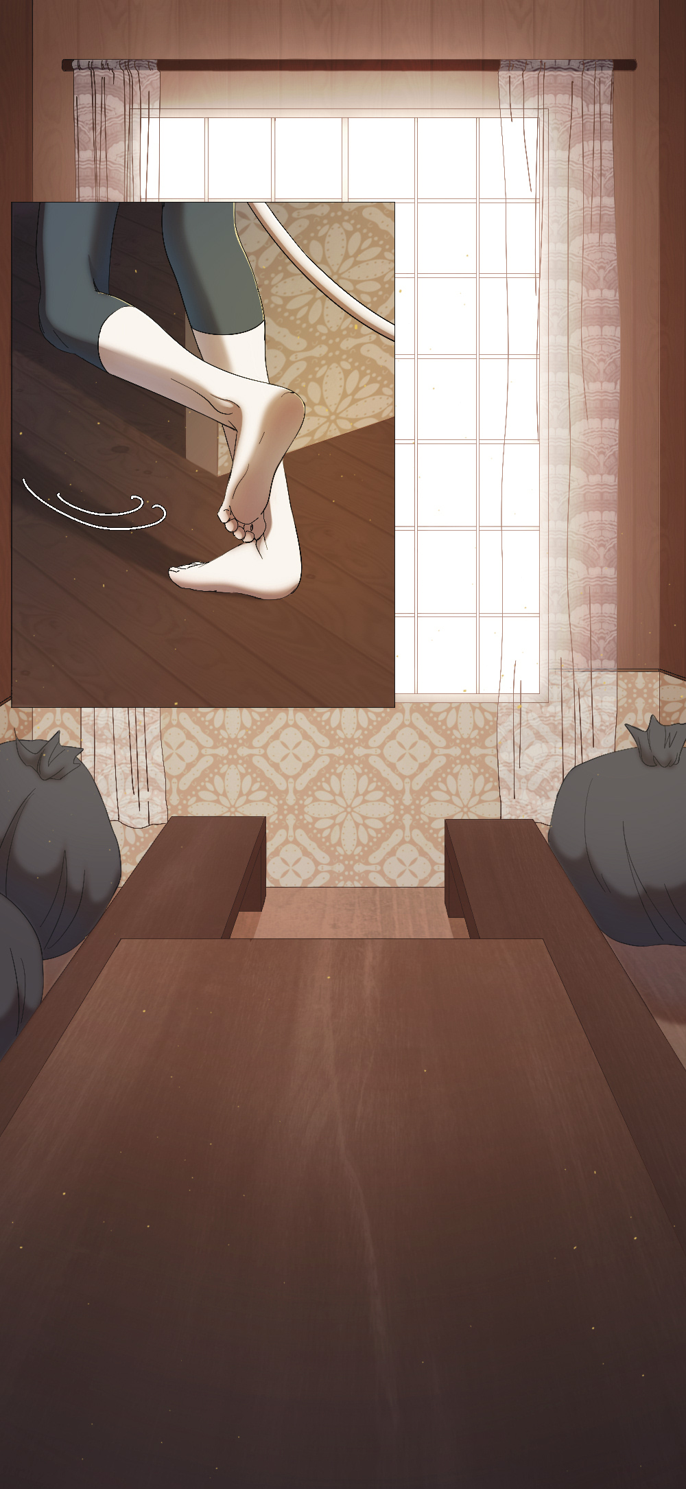 Комикс Двуликость: выпуск №367