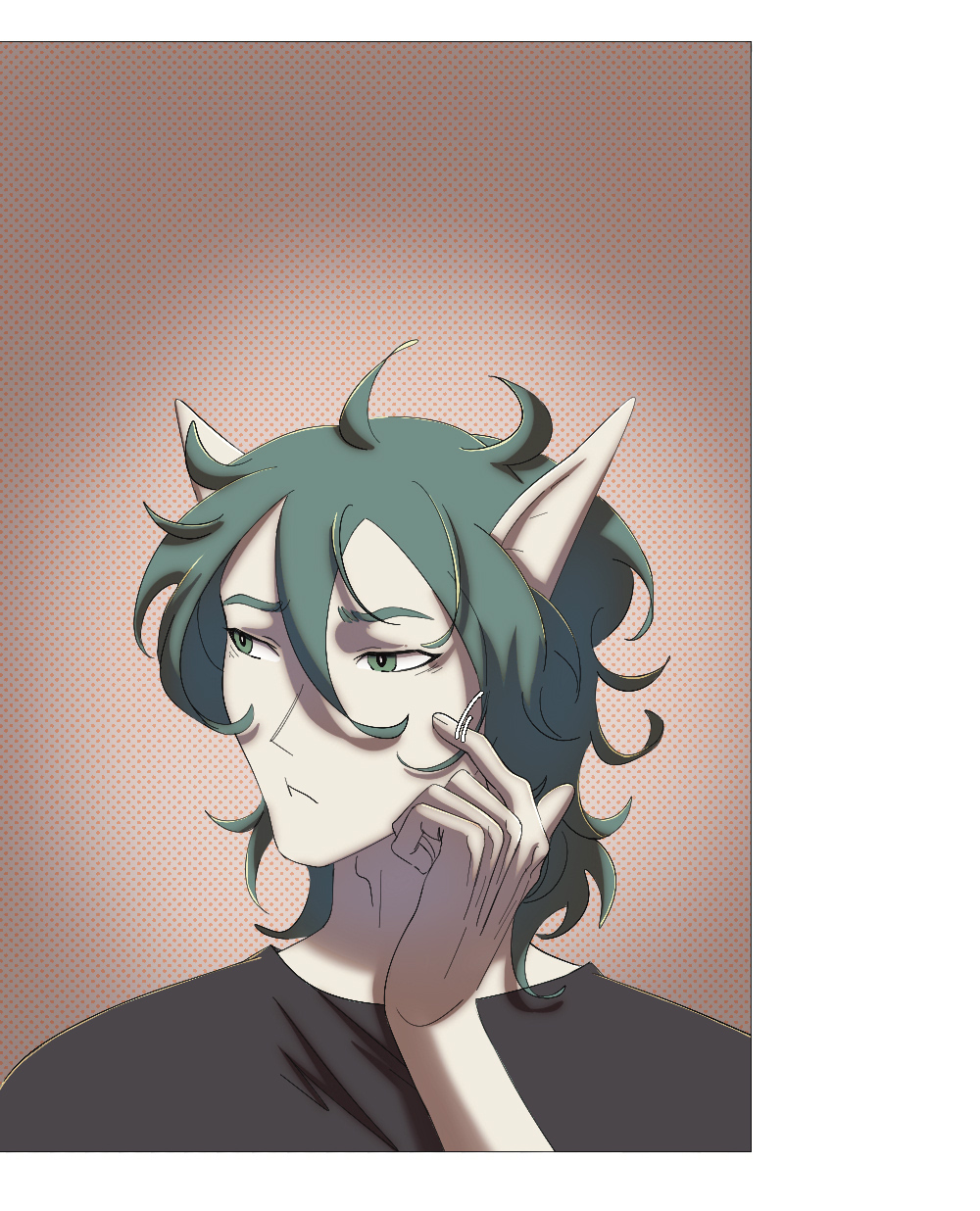 Комикс Двуликость: выпуск №369