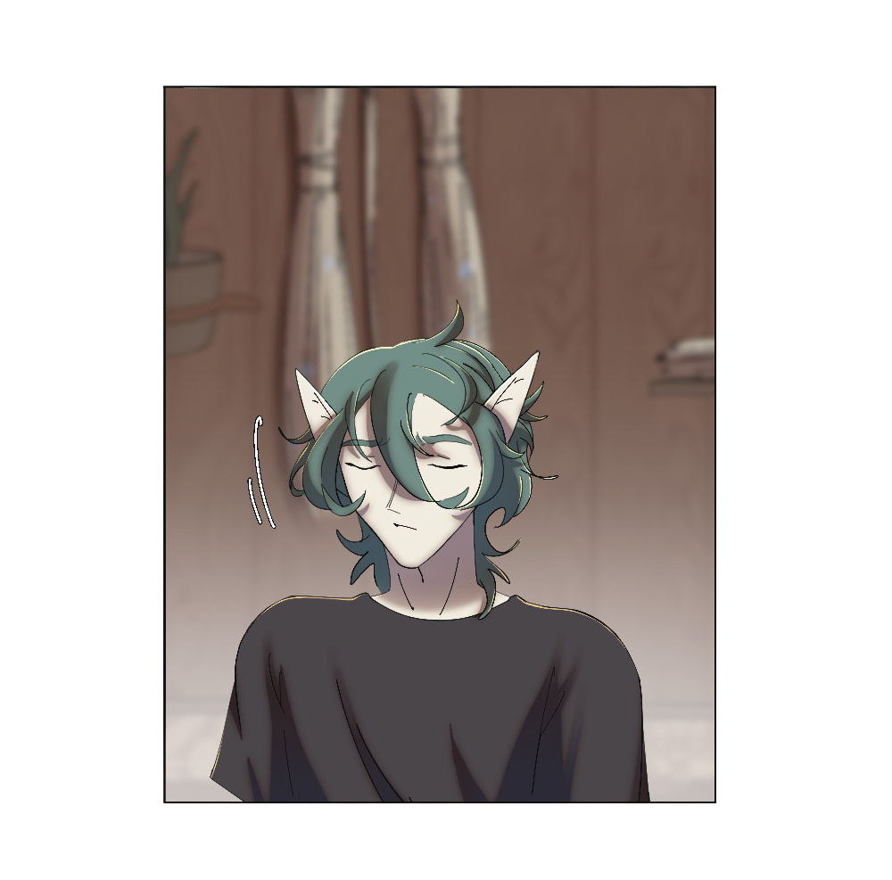 Комикс Двуликость: выпуск №383