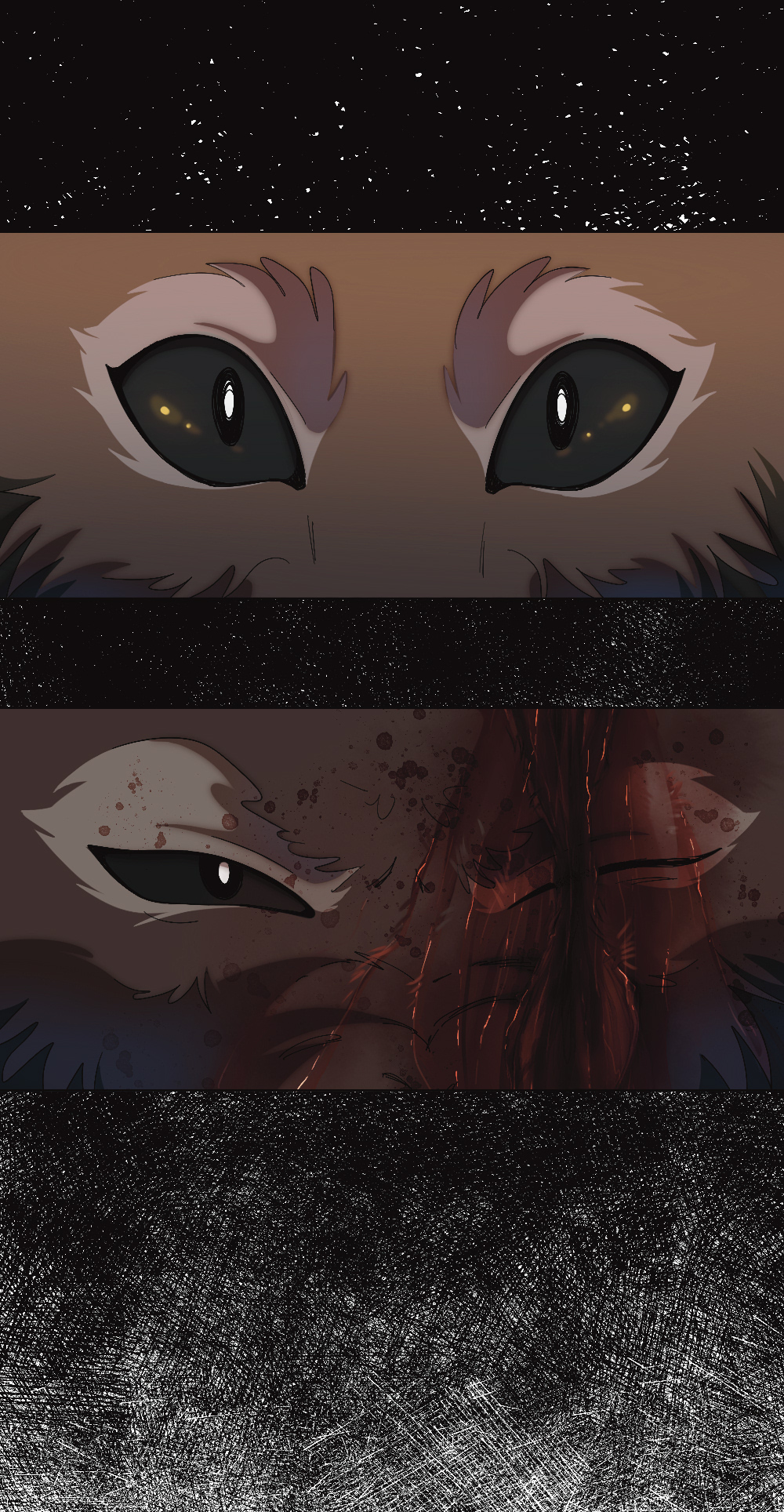 Комикс Двуликость: выпуск №386