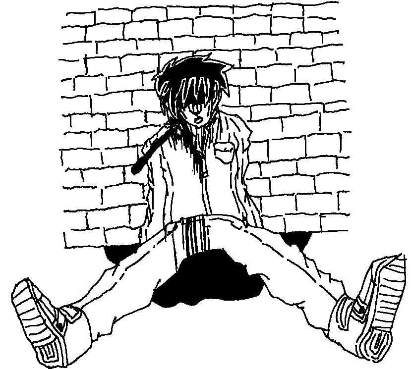 Комикс Funky Town/Ебанутый городок: выпуск №7