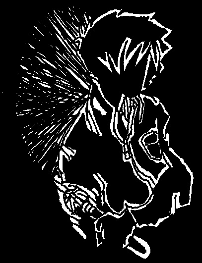 Комикс Funky Town/Ебанутый городок: выпуск №8