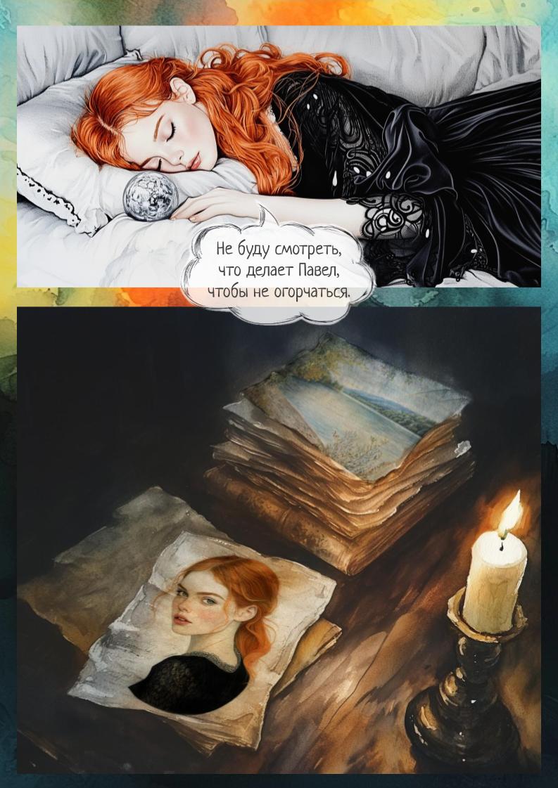 Комикс Две за Одну (Александра): выпуск №483
