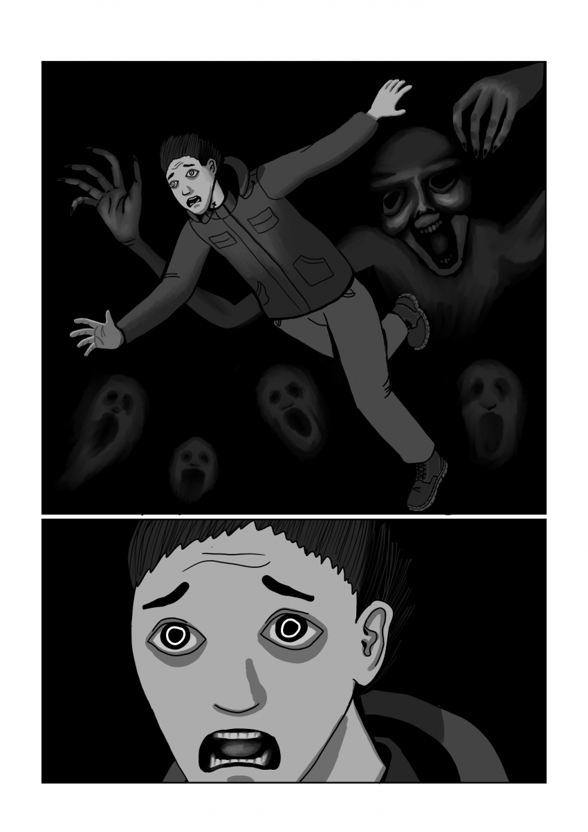 Комикс Колесо: выпуск №15