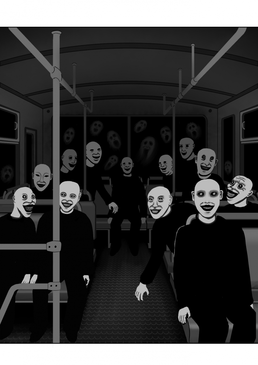 Комикс Колесо: выпуск №18