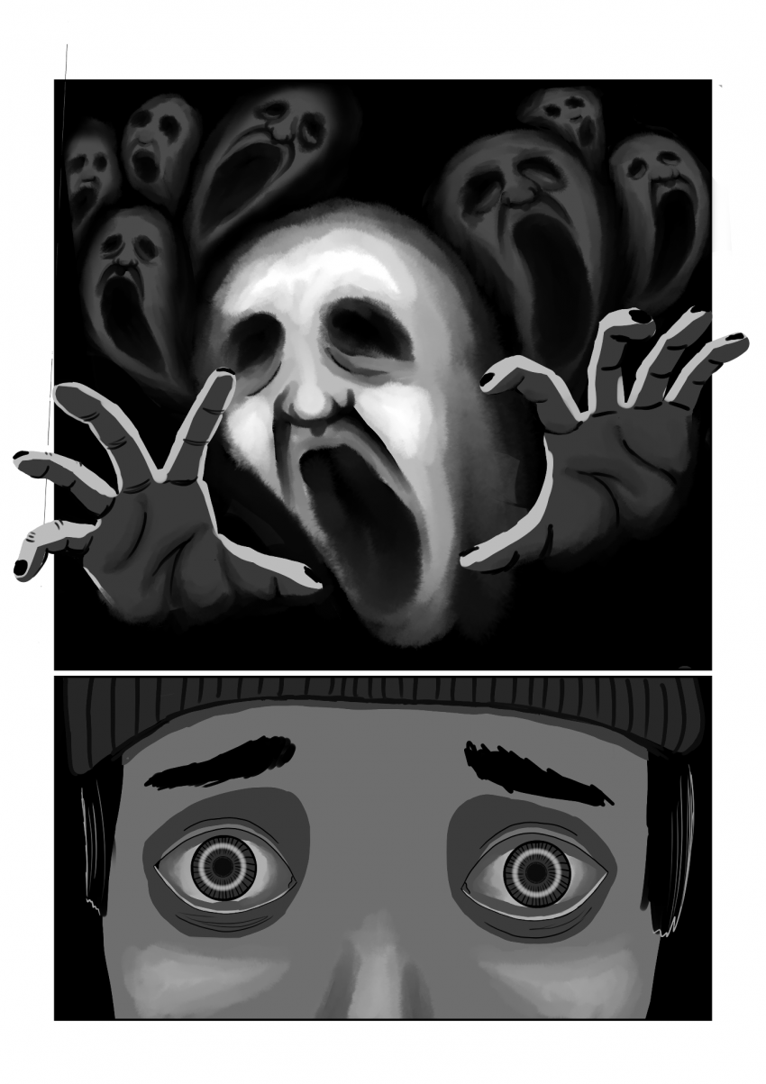 Комикс Колесо: выпуск №20