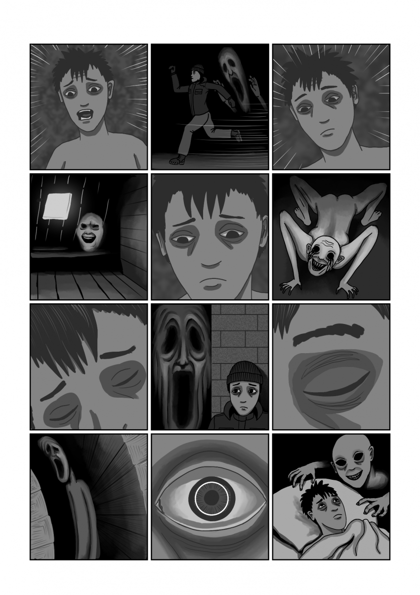 Комикс Колесо: выпуск №24