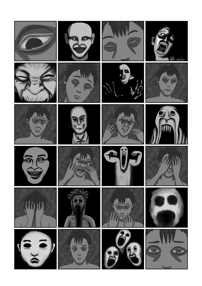 Комикс Колесо: выпуск №25