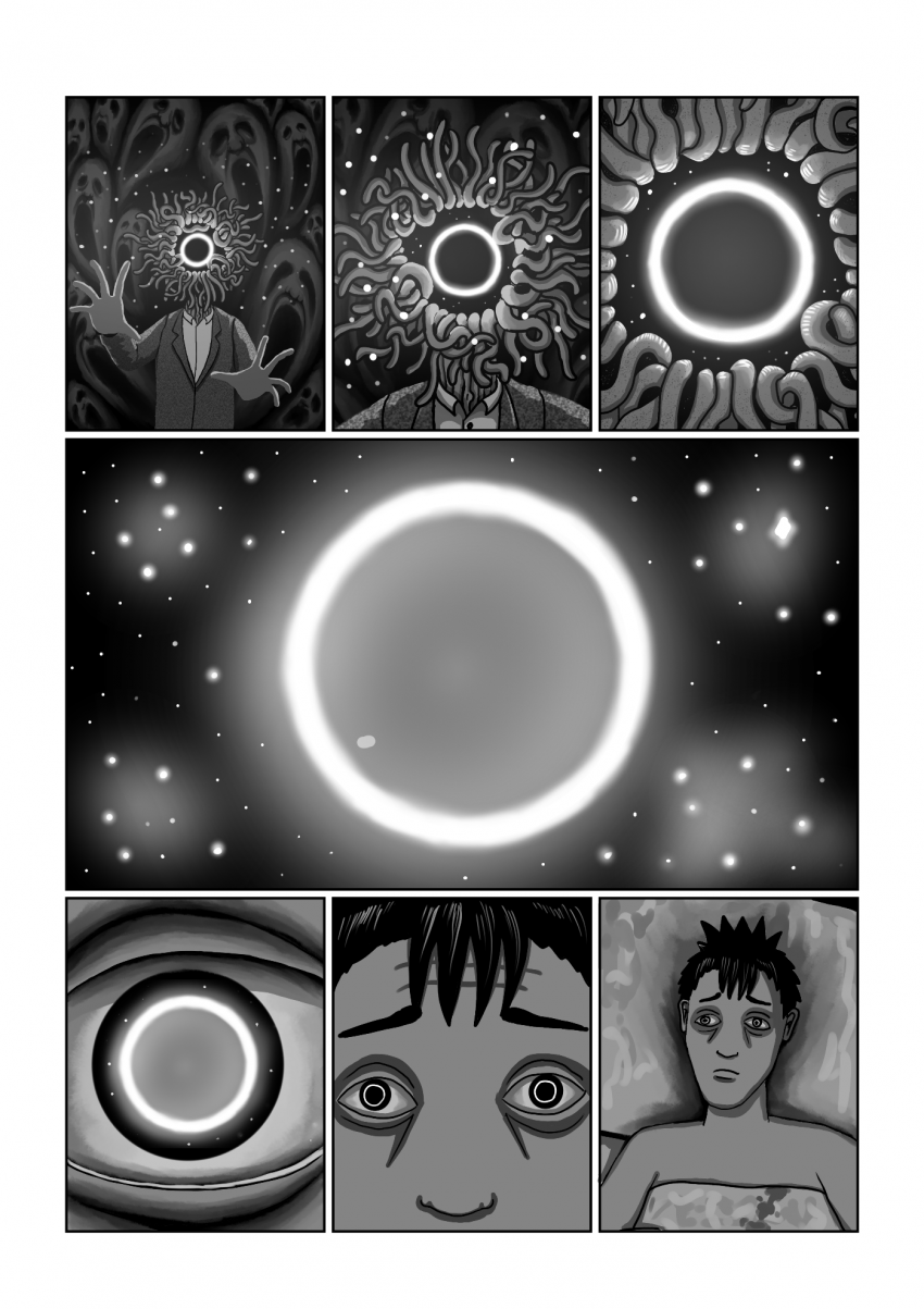 Комикс Колесо: выпуск №39