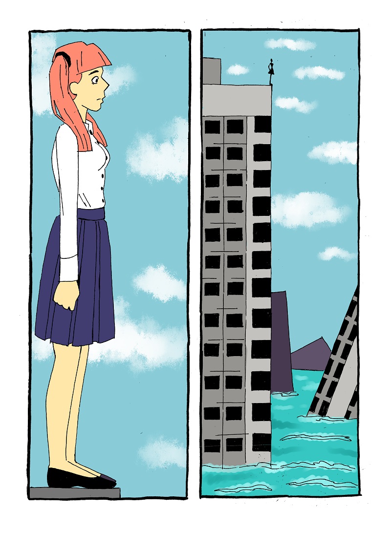 Комикс "N": выпуск №19