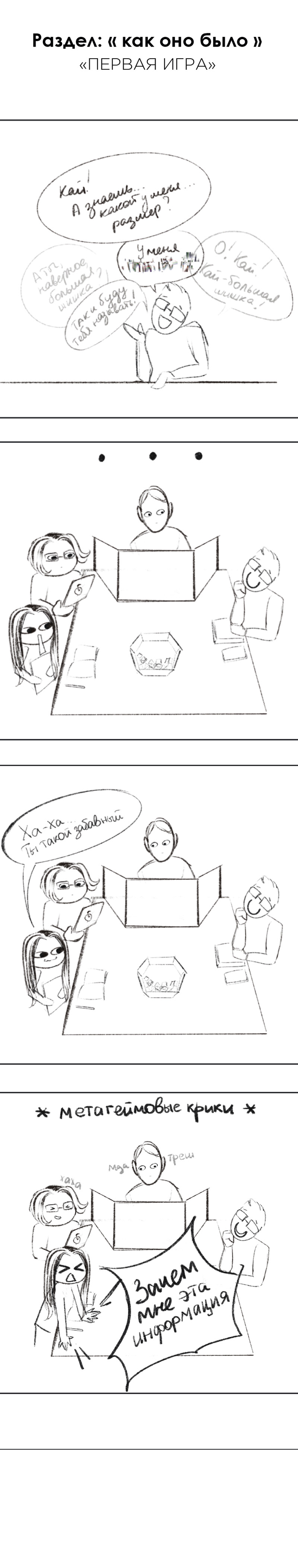 Ветра Долины, Глава 1 "Встреча"