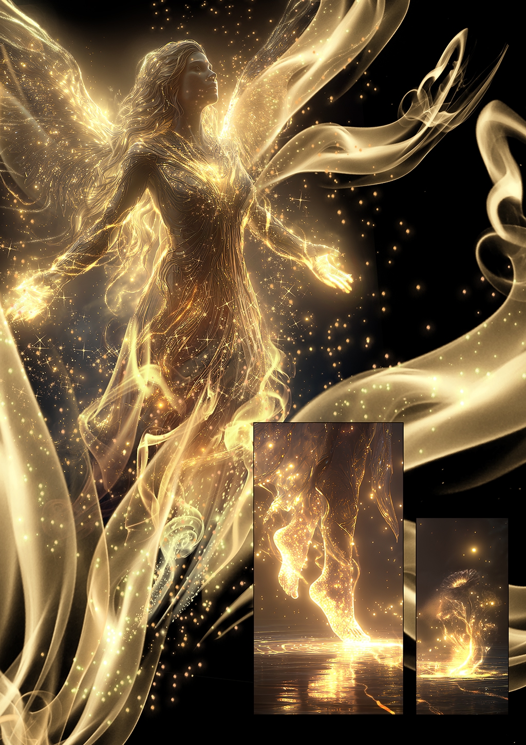 Комикс Ангел.Демон. РЕМЕЙК.: выпуск №61