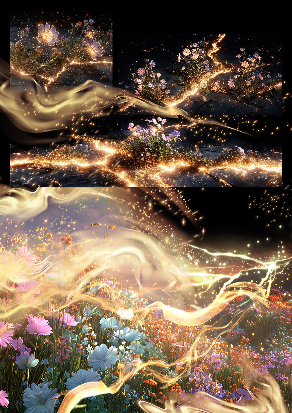 Комикс Ангел.Демон. РЕМЕЙК.: выпуск №62