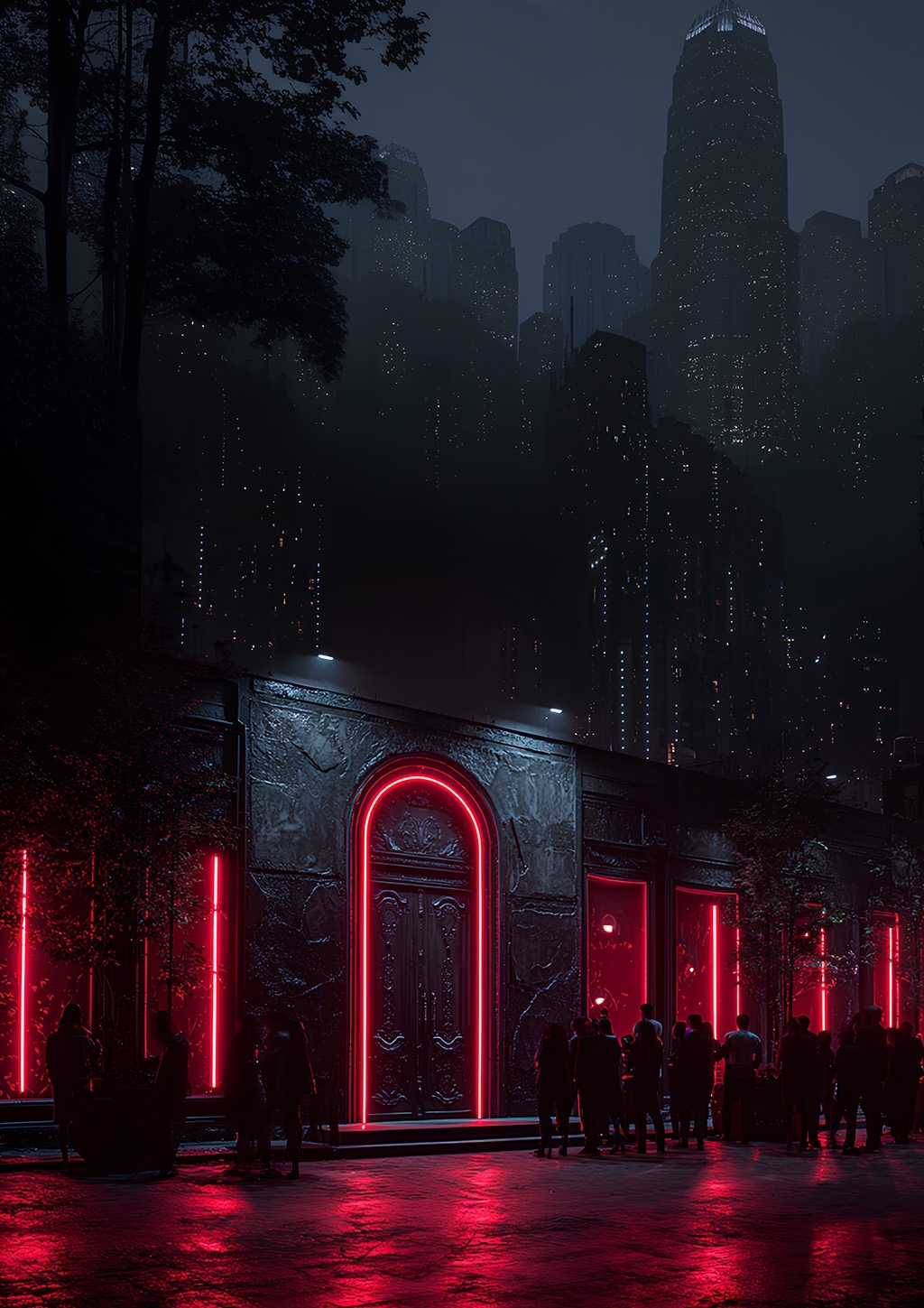 Комикс Ангел.Демон. РЕМЕЙК.: выпуск №65