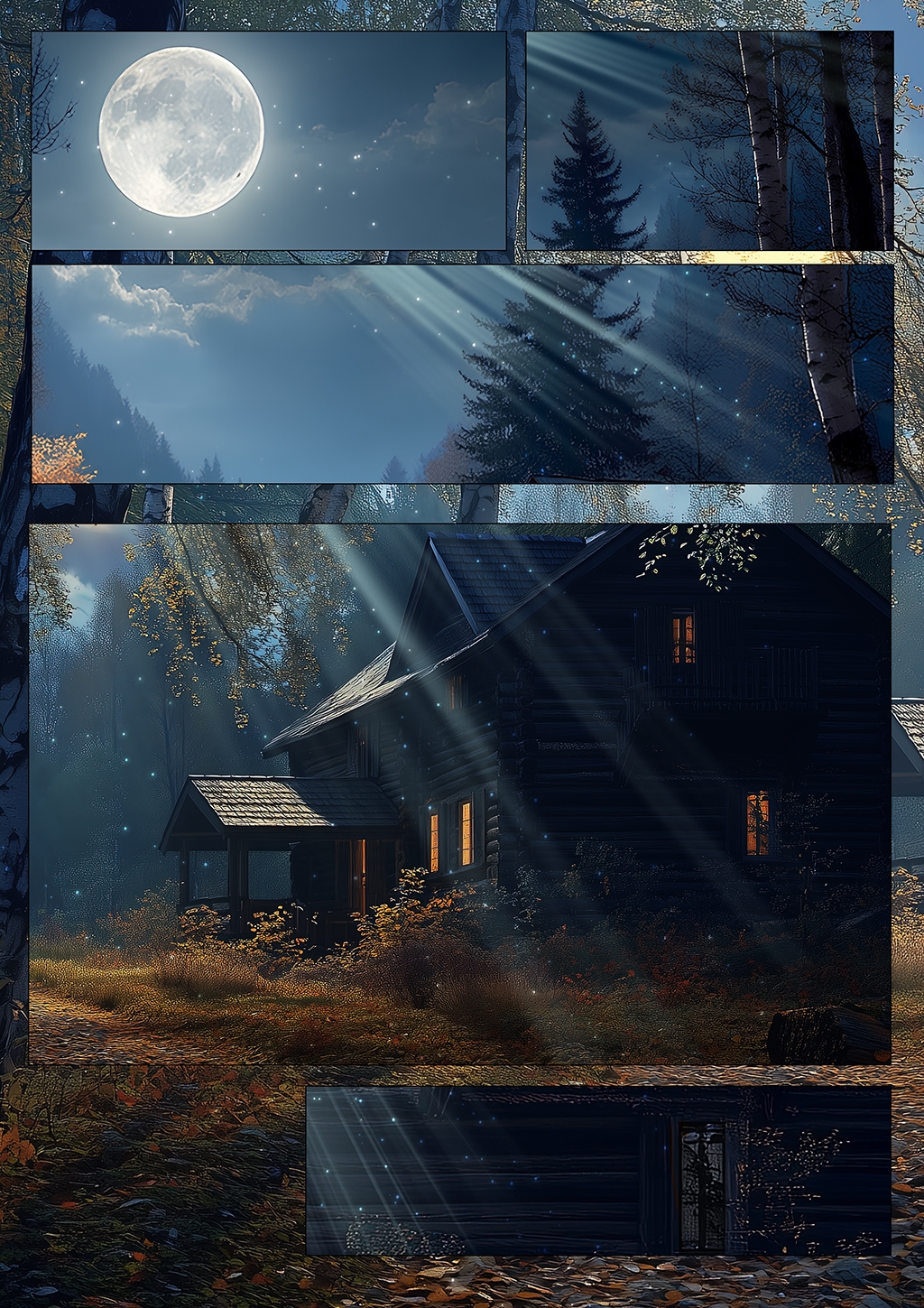 Комикс Ангел.Демон. РЕМЕЙК.: выпуск №80