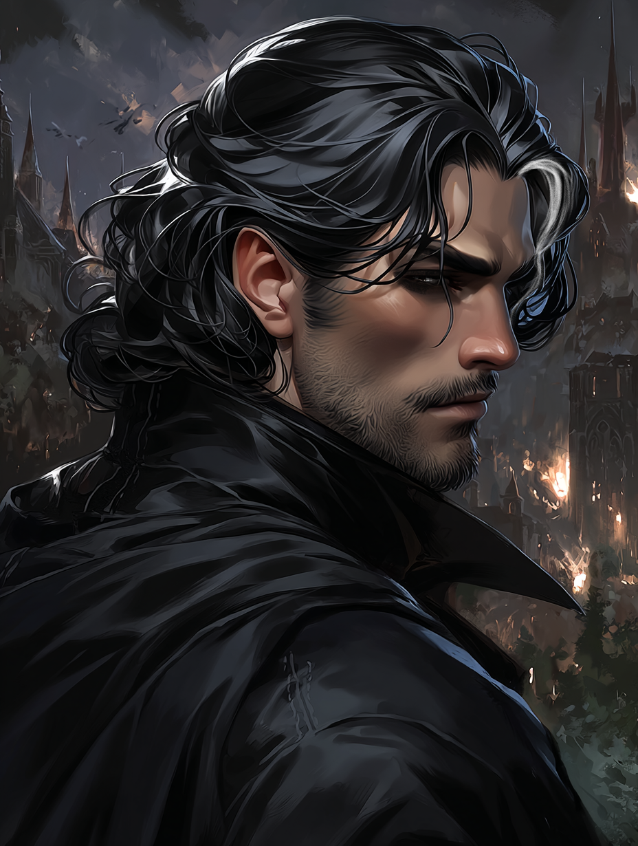 Комикс Ангел.Демон. РЕМЕЙК.: выпуск №103