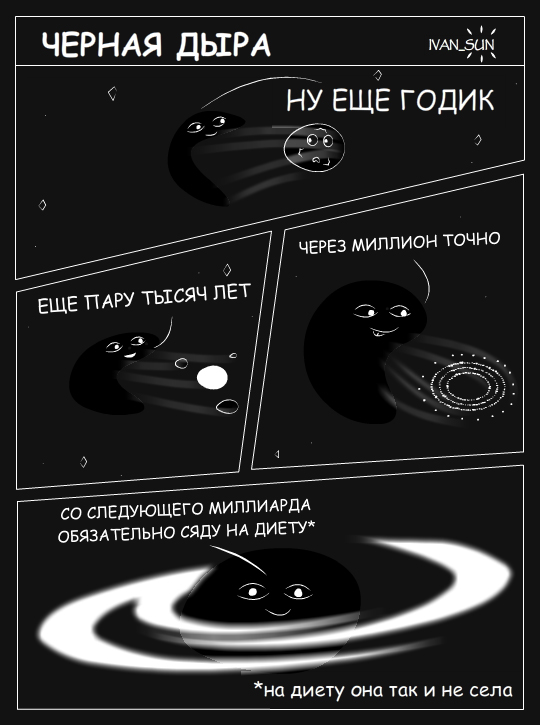 Черная дыра