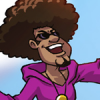 Афро Маг (The Fro-Mage)
