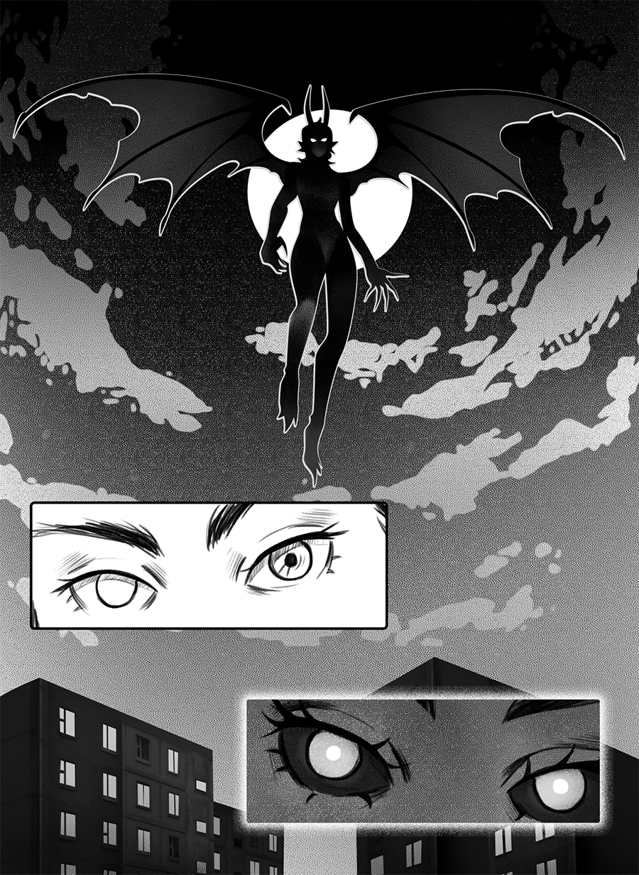 Комикс Фосфор: выпуск №12