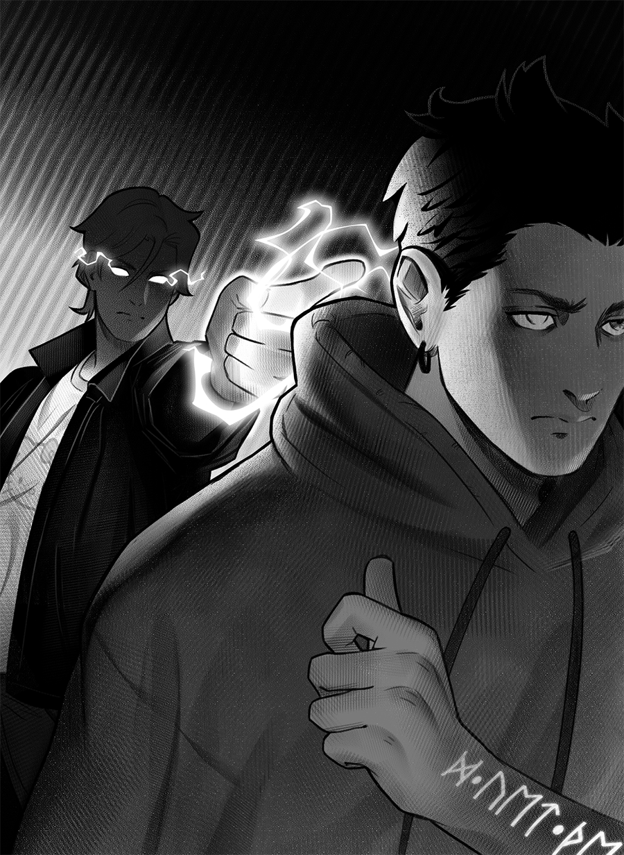 Комикс Фосфор: выпуск №71