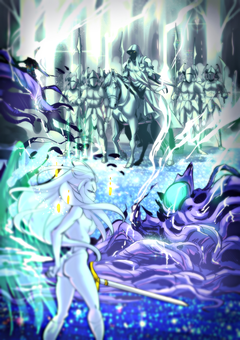 Комикс Судьбы Смертных: выпуск №30