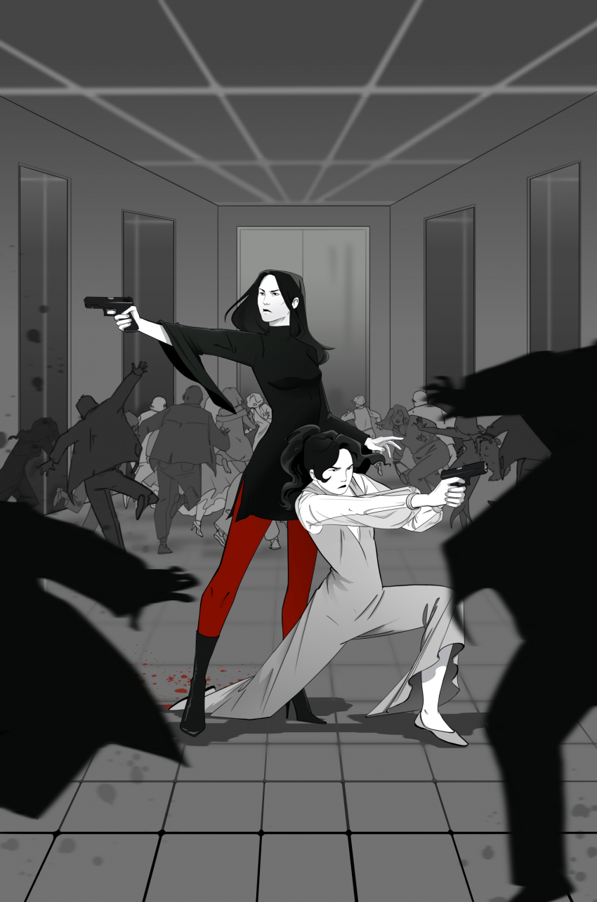 Комикс Что если?: выпуск №47