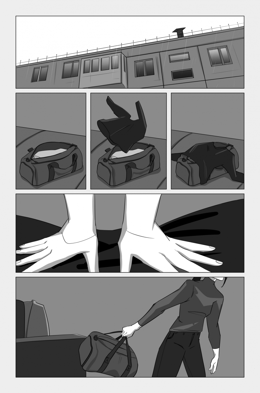 Комикс Что если?: выпуск №49