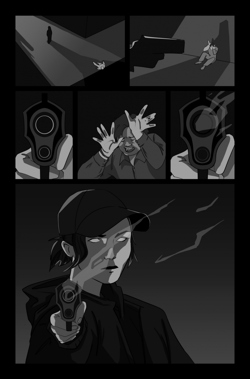 Комикс Что если?: выпуск №50