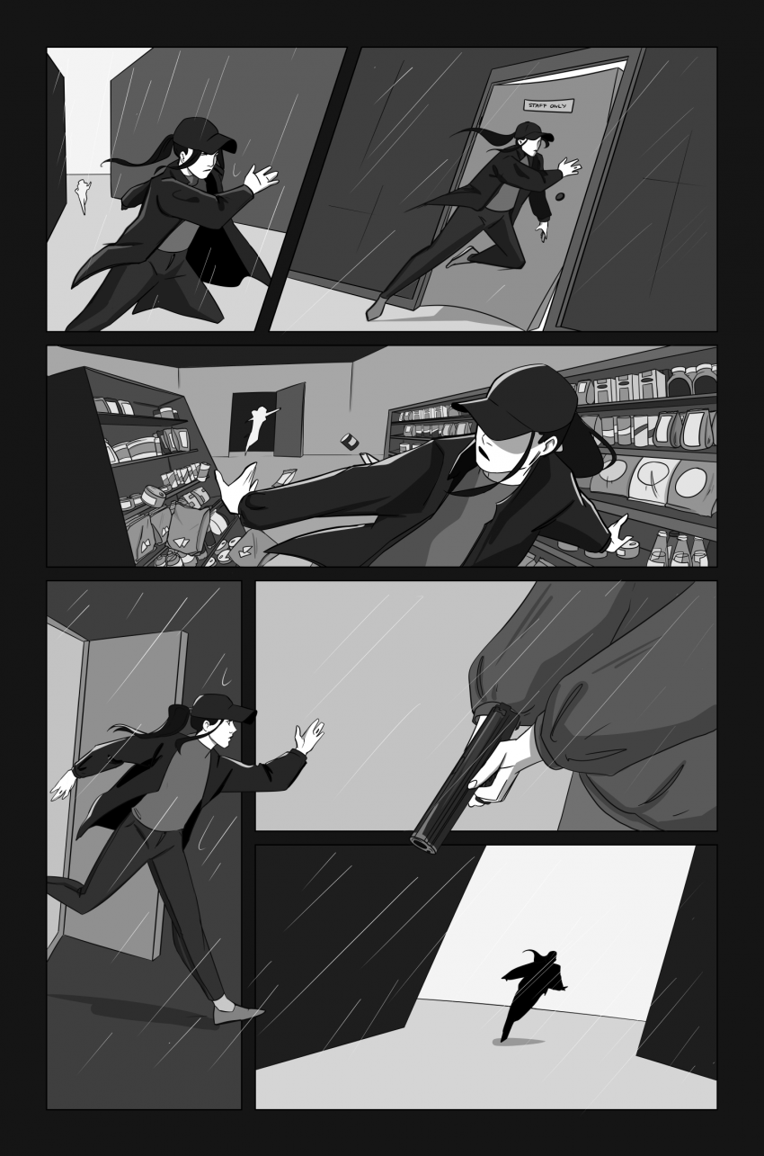 Комикс Что если?: выпуск №55