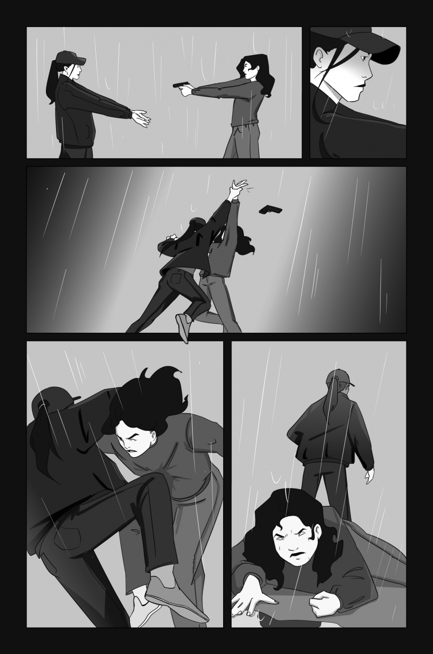 Комикс Что если?: выпуск №58