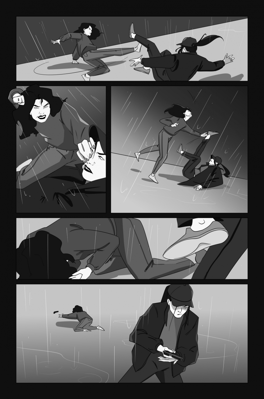 Комикс Что если?: выпуск №59