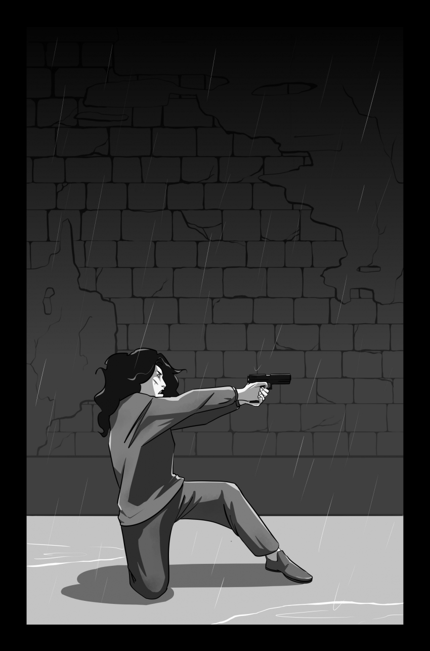 Комикс Что если?: выпуск №60