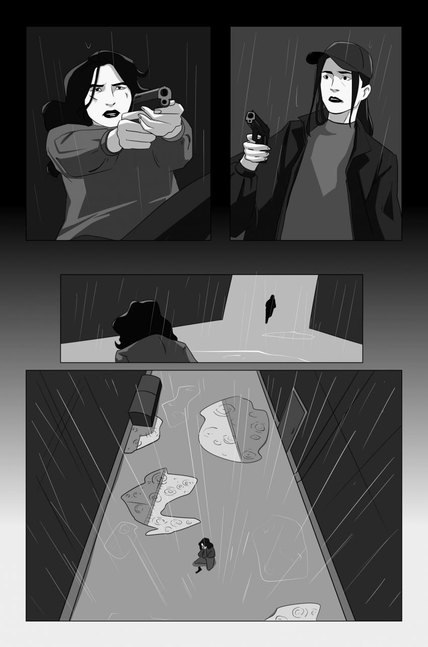 Комикс Что если?: выпуск №62