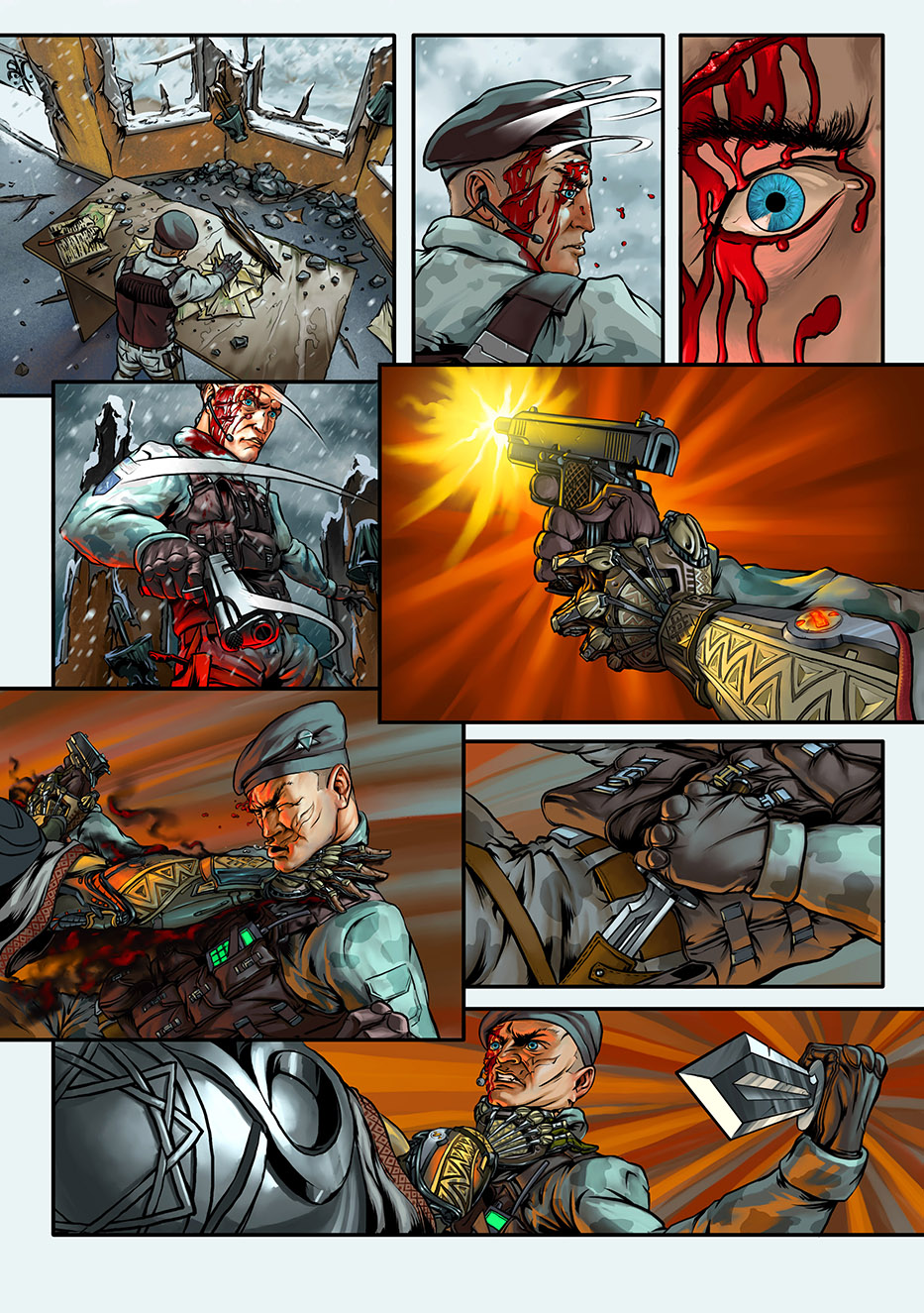 Отряд Варград XIII