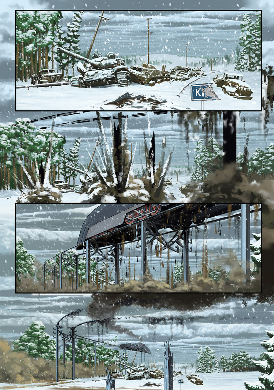 Отряд Варград XIII