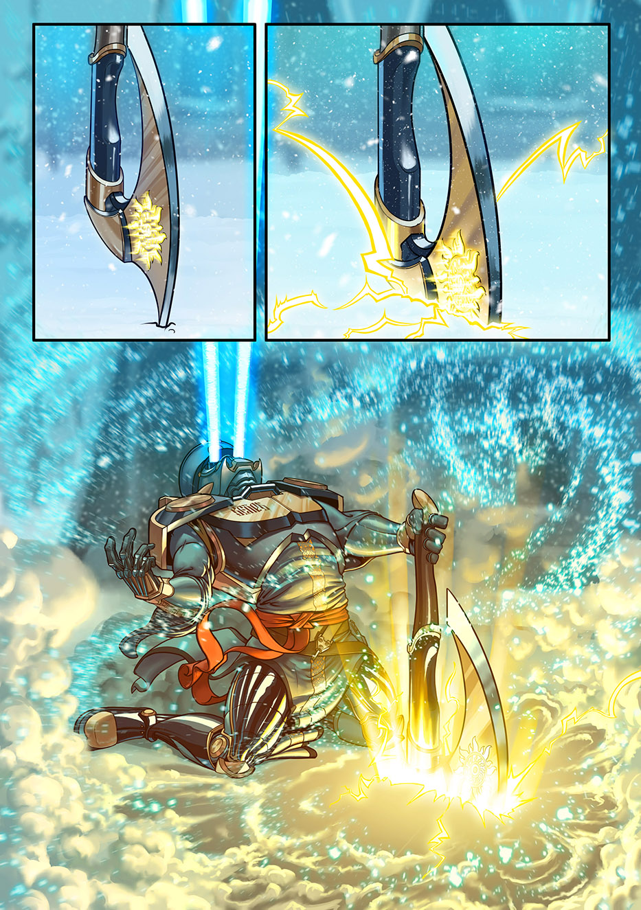 Отряд Варград XIII