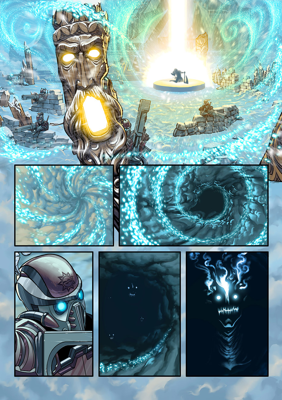 Отряд Варград XIII