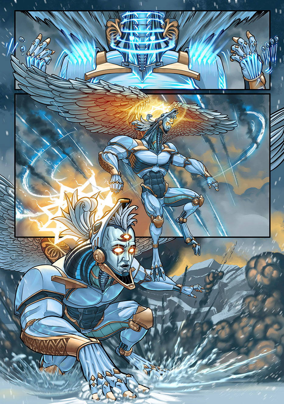 Отряд Варград XIII