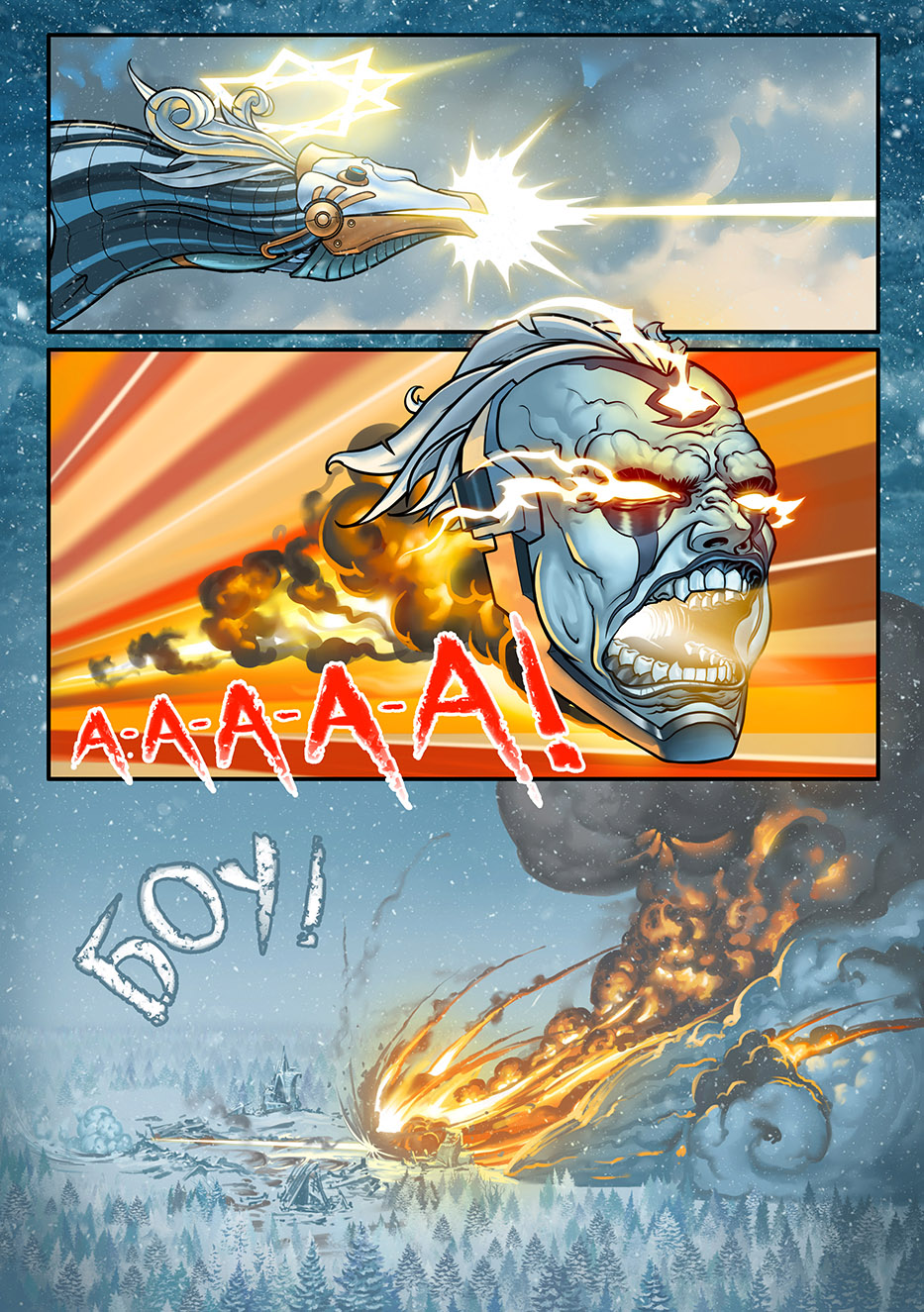 Отряд Варград XIII