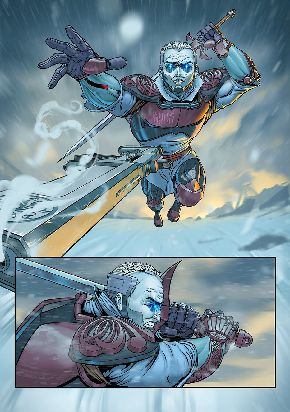 Отряд Варград XIII