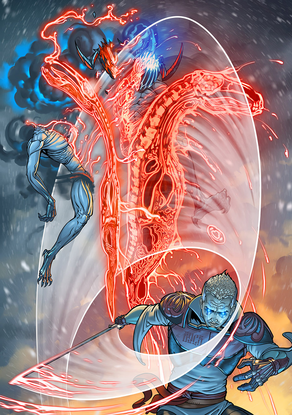 Отряд Варград XIII