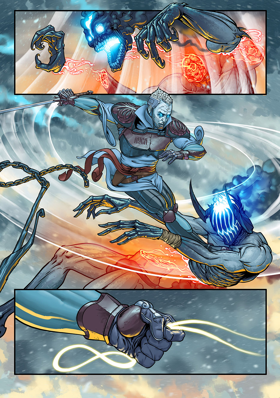 Отряд Варград XIII