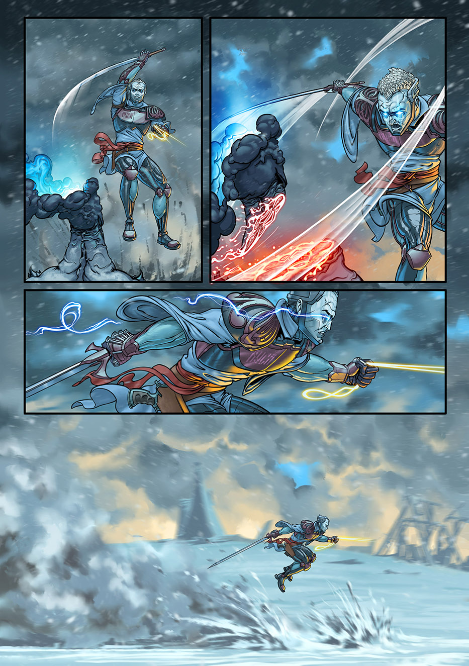 Отряд Варград XIII