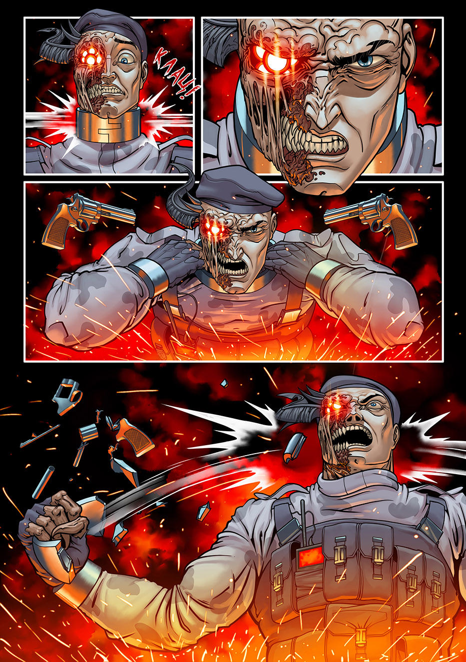 Отряд Варград XIII