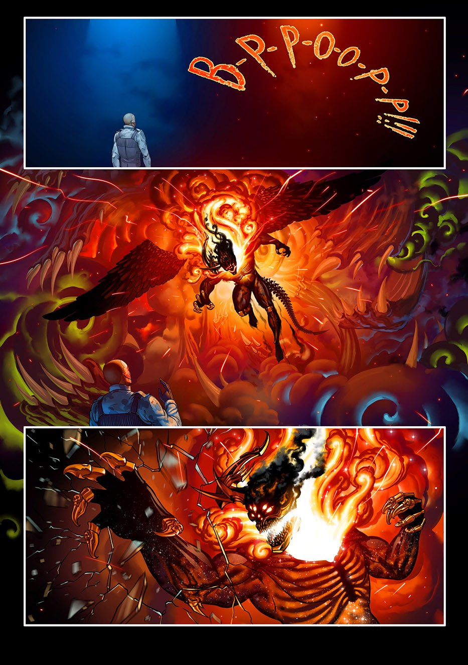 Отряд Варград XIII