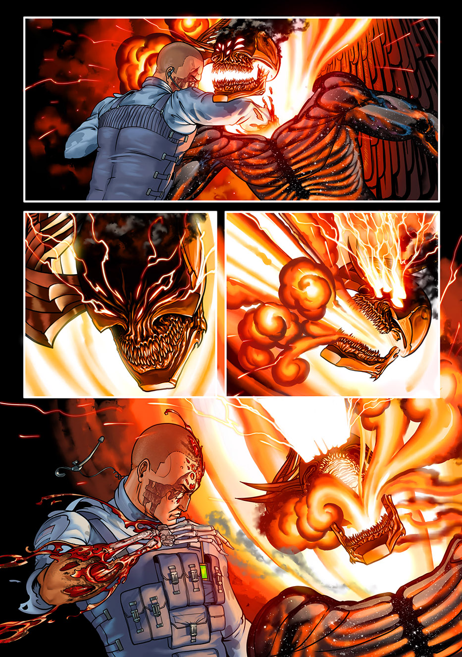 Отряд Варград XIII