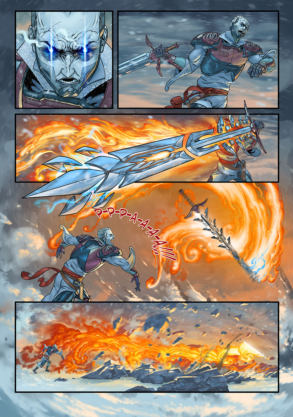 Отряд Варград XIII