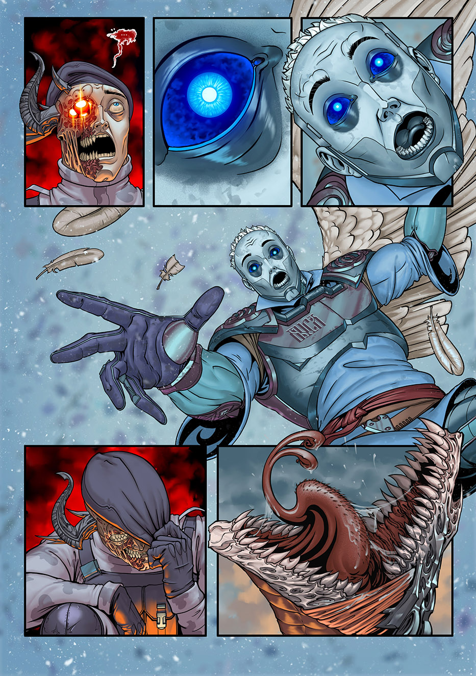 Отряд Варград XIII